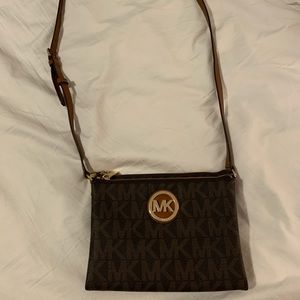 Michael Kors crossbody purse